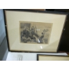 Image 2 : SET OF 6 FRAMED PRINTS