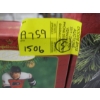 Image 4 : 5 KEEPSAKE HALLMARK CHRISTMAS TREE ORNAMENTS