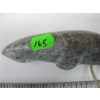 Image 3 : SOAPSTONE CARVING OF SEAL, SIGNED, NUMBERED