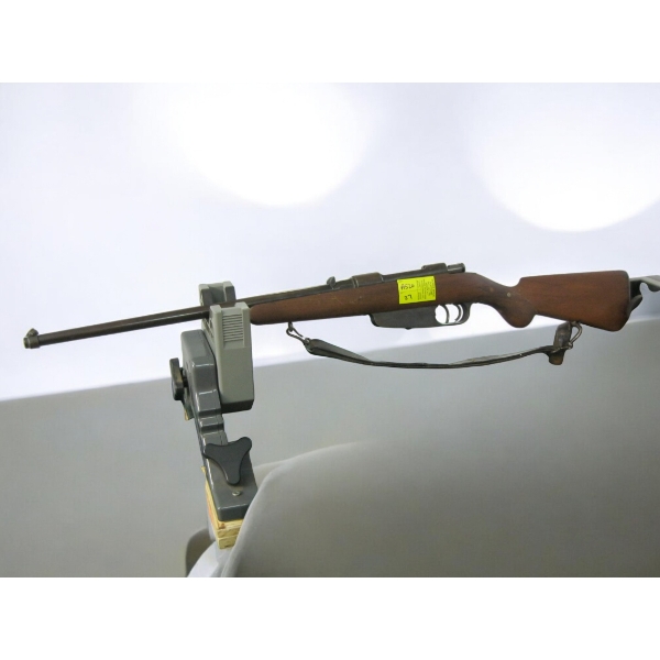 6.5MM DOUBLE TRIGGER  ????? BOLT ACTION