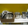 Image 1 : POTS/PANS & LIDS