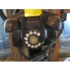 Image 2 : 2 TELEPHONES - 1 OAK CASED
