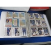 Image 2 : WHITE & RED BINDER OF COLLECTOR CARDS