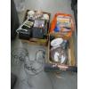 Image 1 : 3 BOXES OF MISC. GAMES, CDs, RACKS, ETC.