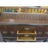 Image 3 : ANTIQUE 3 DRAWER SIDEBOARD