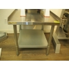 Image 1 : STAINLESS STEEL EQUIPMENT STAND