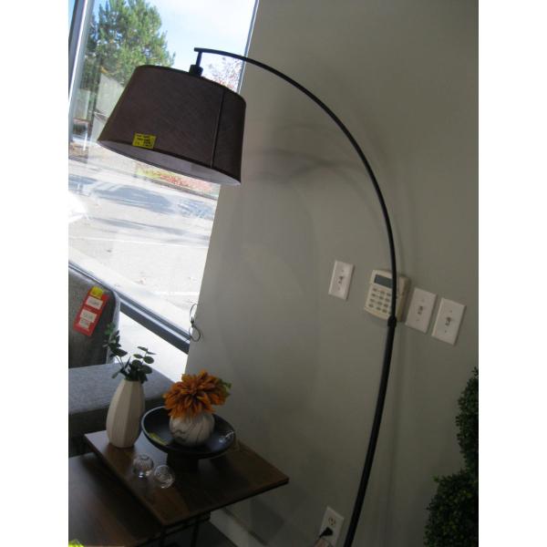 "AS IS" FLOOR LAMP