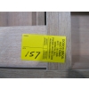 Image 2 : 2 WOOD FINISH CABINET UNITS