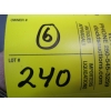 Image 4 : 6 CASES OF PACKAGING CONTAINERS - 690mmX530mmX380mm