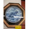 Image 2 : 4 FRAMED COLLECTOR PLATES