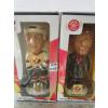 Image 3 : 4 BOBBLE HEAD FIGURINES