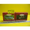 Image 3 : 5 HALLMARK KEEPSAKE CHRISTMAS TREE CAR ORNAMENTS