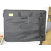 Image 2 : MISC. SMALL FLASK, WHISKEY STONES, WEDGE, DRAWING BAG, ETC.