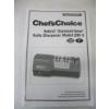 Image 4 : CHEFs CHOICE KNIFE SHARPENER