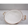 Image 2 : ROYAL ALBERT OLD COUNTRY ROSE LG. LIDDED DISH