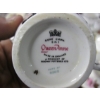 Image 5 : LG. LOT OF ASST. TEACUPS/SAUCERS, GRAVY BOAT, ETC.