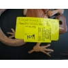 Image 3 : 2 WOODEN CANDLEHOLDERS & 2 WOOD GECKOS