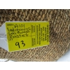 Image 3 : INDIGENOUS LG. SEAGRASS BASKET