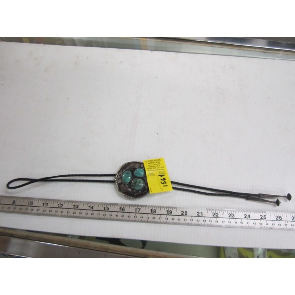 NAVAJO BOLO TIE