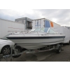 Image 1 : "AS IS" MALIBU 175 BOAT (VIN: Z1T17547D090) ON EASY LOAD TRAILER - VIN #1ZE1SMT1XKA021278
