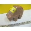 Image 2 : SOAPSTONE BEAR CARVING