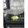 Image 7 : ASST. VINTAGE GLASSWARE - CAKE STANDS, LIDS, ETC.