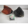 Image 1 : 2 BASEBALL GLOVES & A BALL