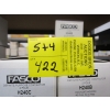 Image 3 : 5 PLUS 4 FASCO H240C COILS - 2 POLE - CONTACTORS