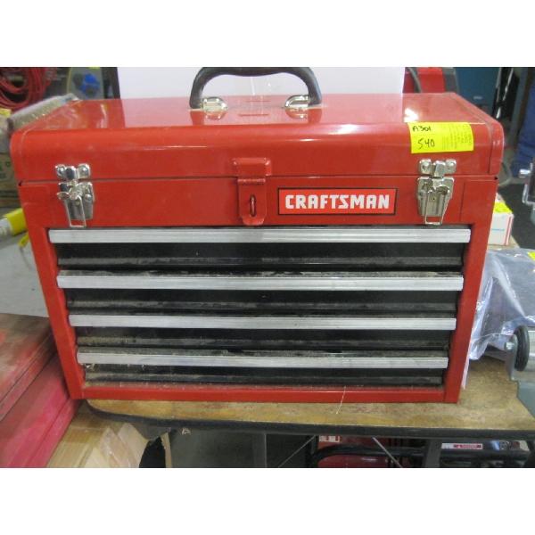 CRAFTSMAN TOOLBOX 