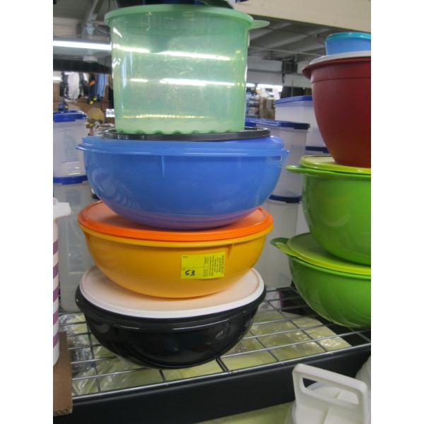 TUPPERWARE