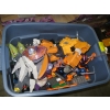 Image 1 : BIN W/ASST. TRANSFORMER TOYS, ETC.