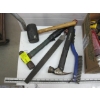 Image 3 : MISC. HAMMERS, TAPE MEASURERS, ETC.