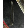 Image 2 : 10KT 21” CHAIN - 7.5G