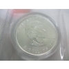 Image 3 : 2014 1 OZ .999 SILVER W/GOLD PLATED MAPLE LEAF $5 COIN (TAX EXEMPT)