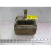 Image 1 : WOOD & METAL BUTTER PRESS MOLD
