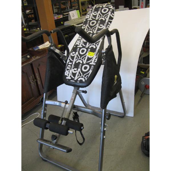 INVERSION TABLE