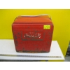 Image 1 : VINTAGE COCA COLA COOLER - ROUGH CONDITION