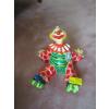 Image 1 : DECORATIVE PAPER MACHE CLOWN