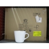 Image 1 : 3 DZ. WHITE CHINA MUGS