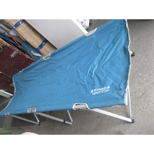 WOODS FOLDING COT