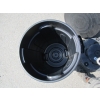 Image 2 : GARBAGE CANS, LIDS & ROLLER