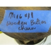 Image 2 : WOODEN BUTTER CHURN - NEEDS REBUILDING
