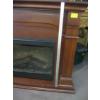 Image 4 : CORNER FIREPLACE UNIT W/REMOTE