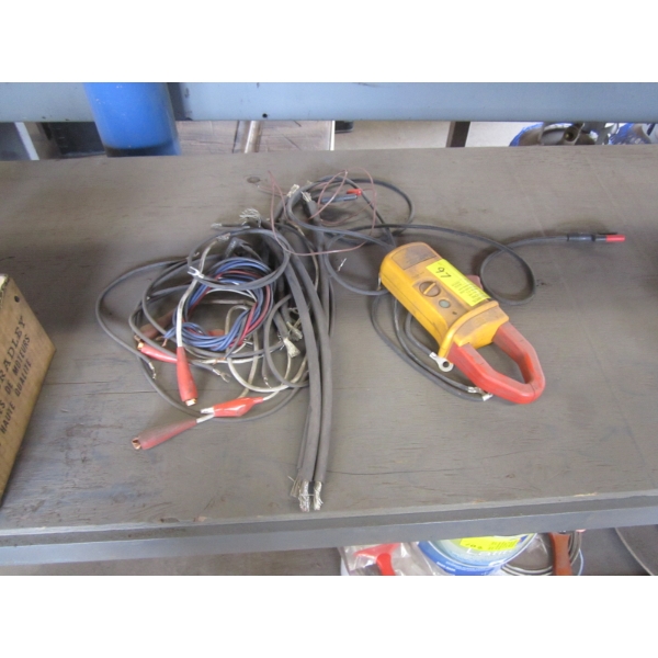 FLUKE I1010 ACDC CURRENT CLAMP METER