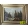 Image 2 : 2 FRAMED PICTURES - 1 ORIGINAL