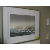 Image 1 : FRAMED NUMBERED PRINT, 16/60 BY TONY ONLY