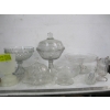 Image 3 : VINTAGE GLASSWARE