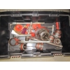 Image 1 : RIGID PIPE THREADER W/ASST. DIES, PIPE CUTTER, ETC.