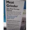 Image 2 : WEARING PRO ELECTRIC MEAT GRINDER
