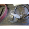 Image 3 : ASST. TIRE PATCH TOOLS, ETC.